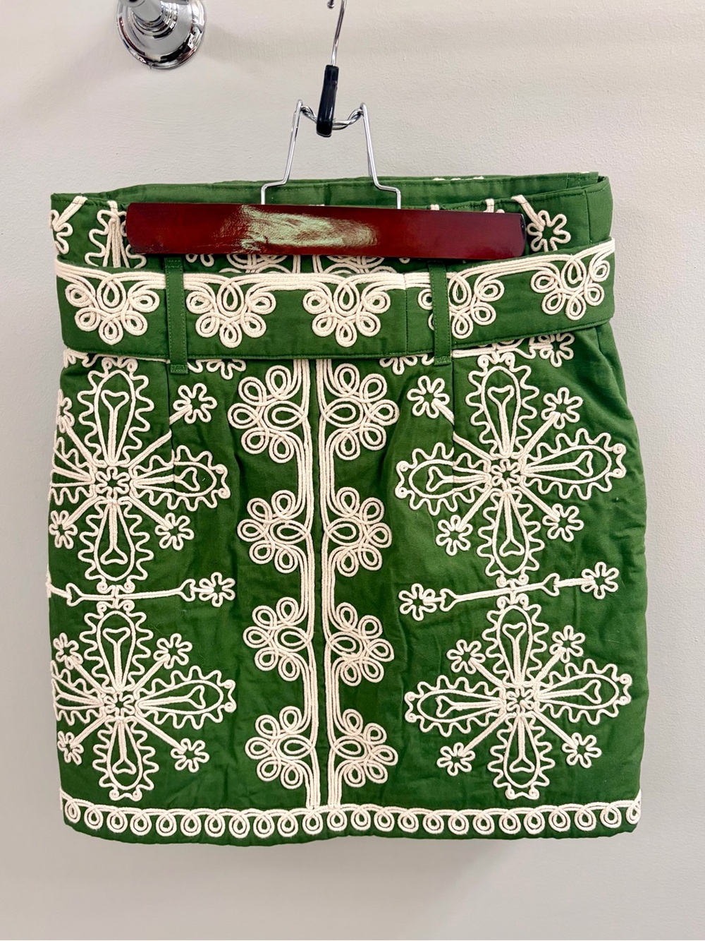 Sezane Leandra skirt - Picture 3 of 5